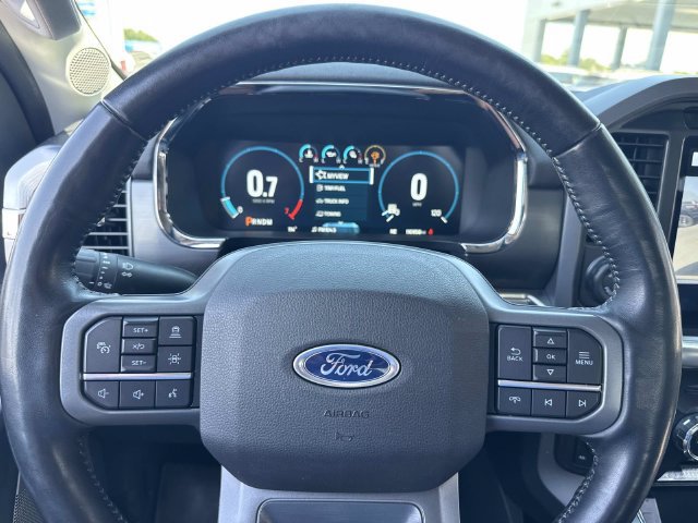 Certified 2021 Ford F150 Lariat w/ Equipment Group 502A High AWD/4WD image 28