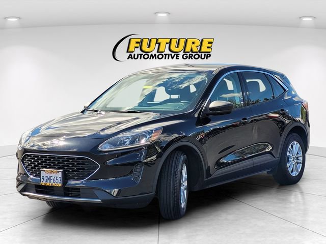 Certified 2022 Ford Escape SE w/ Convenience Package FWD image 3