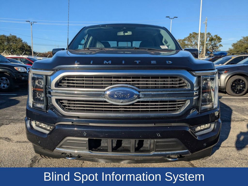 Certified 2021 Ford F150 Limited image 9