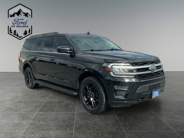 Certified 2024 Ford Expedition Max XLT AWD/4WD image 7