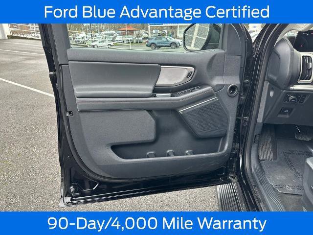 Certified 2025 Ford Expedition Active AWD/4WD image 12