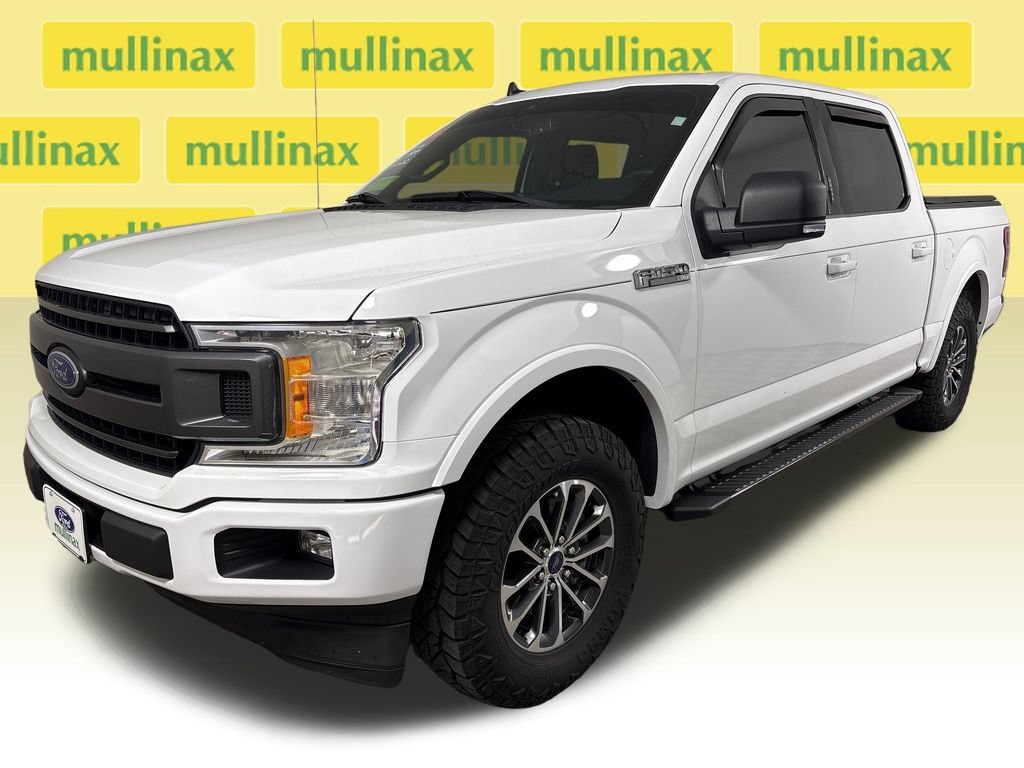 Certified 2020 Ford F150 XLT w/ Equipment Group 302A Luxury RWD image 10