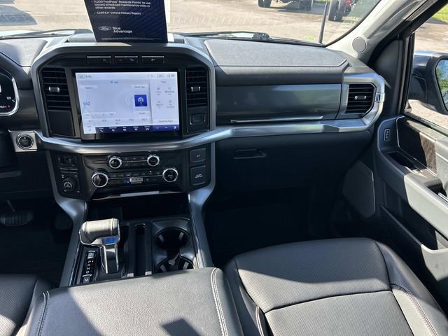 Certified 2022 Ford F150 Lariat image 15