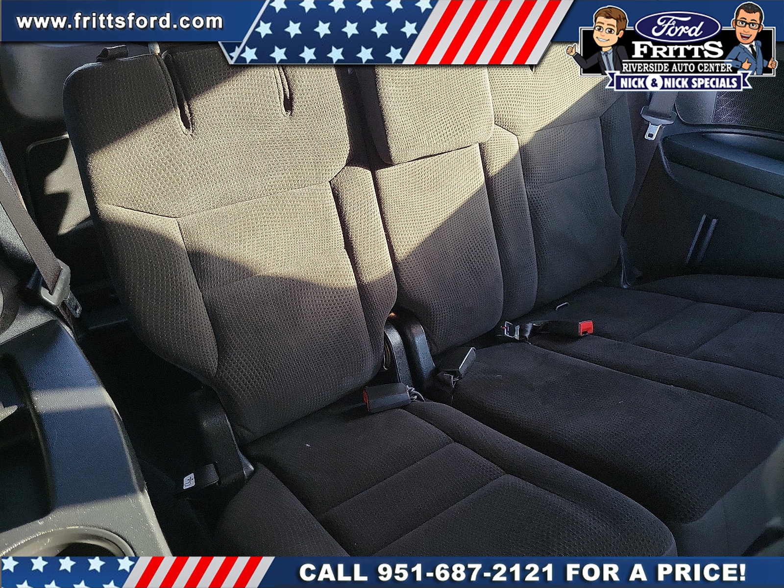 Used 2018 Dodge Grand Caravan SE image 16