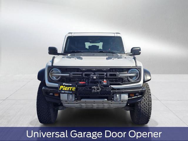 Certified 2022 Ford Bronco Raptor AWD/4WD image 7