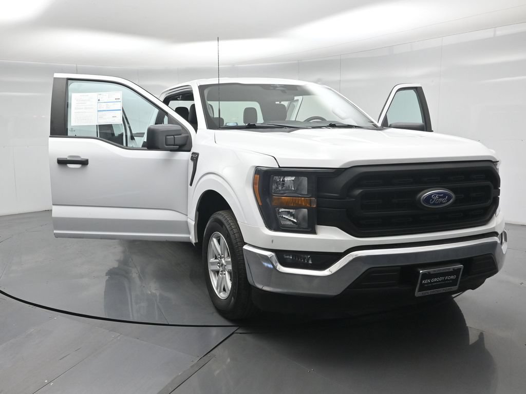 Certified 2023 Ford F150 XL w/ Trailer Tow Package RWD image 24