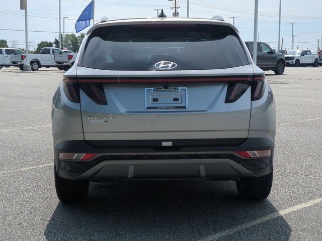 Used 2024 Hyundai Tucson Limited FWD image 5