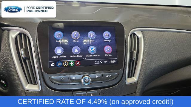 Used 2024 Chevrolet Malibu LT FWD image 14