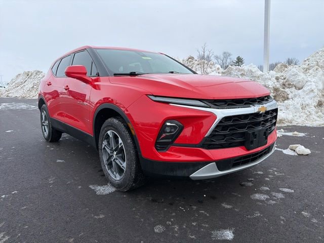 Used 2023 Chevrolet Blazer LT image 5