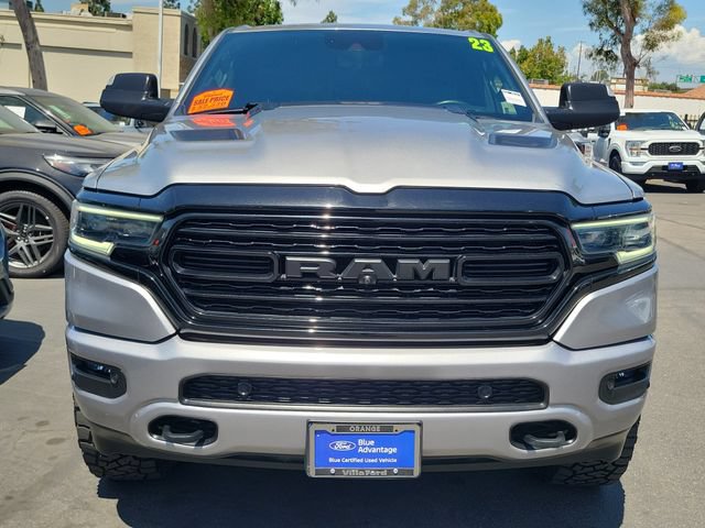Used 2023 RAM 1500 Limited AWD/4WD image 27