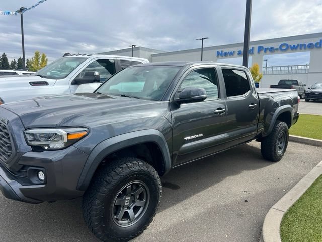 Used 2020 Toyota Tacoma TRD Off-Road w/ TRD Premium Off Road Package AWD/4WD image 1