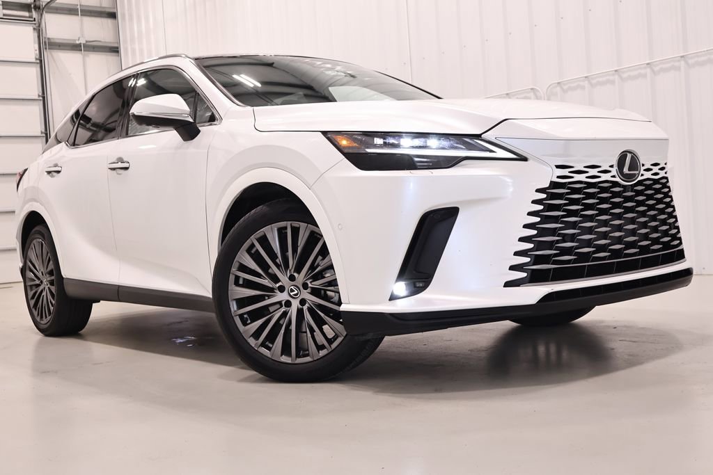 Used 2023 Lexus RX 350 AWD w/ Cold Area Package image 41