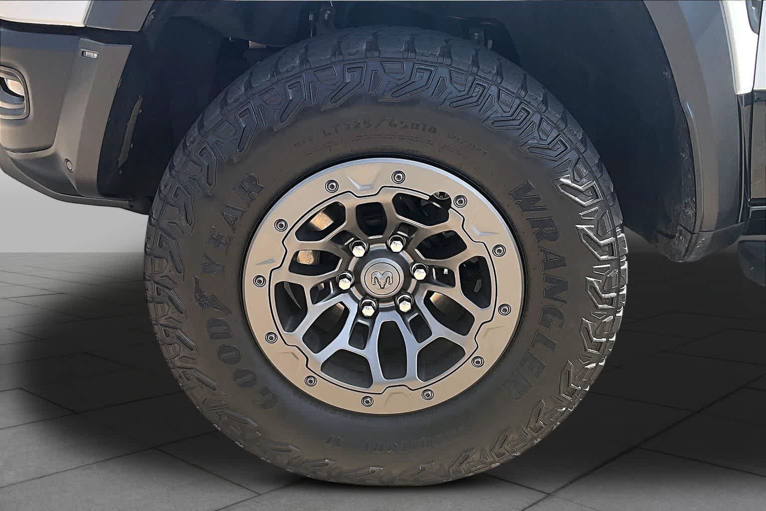 Used 2024 RAM 1500 TRX AWD/4WD image 20