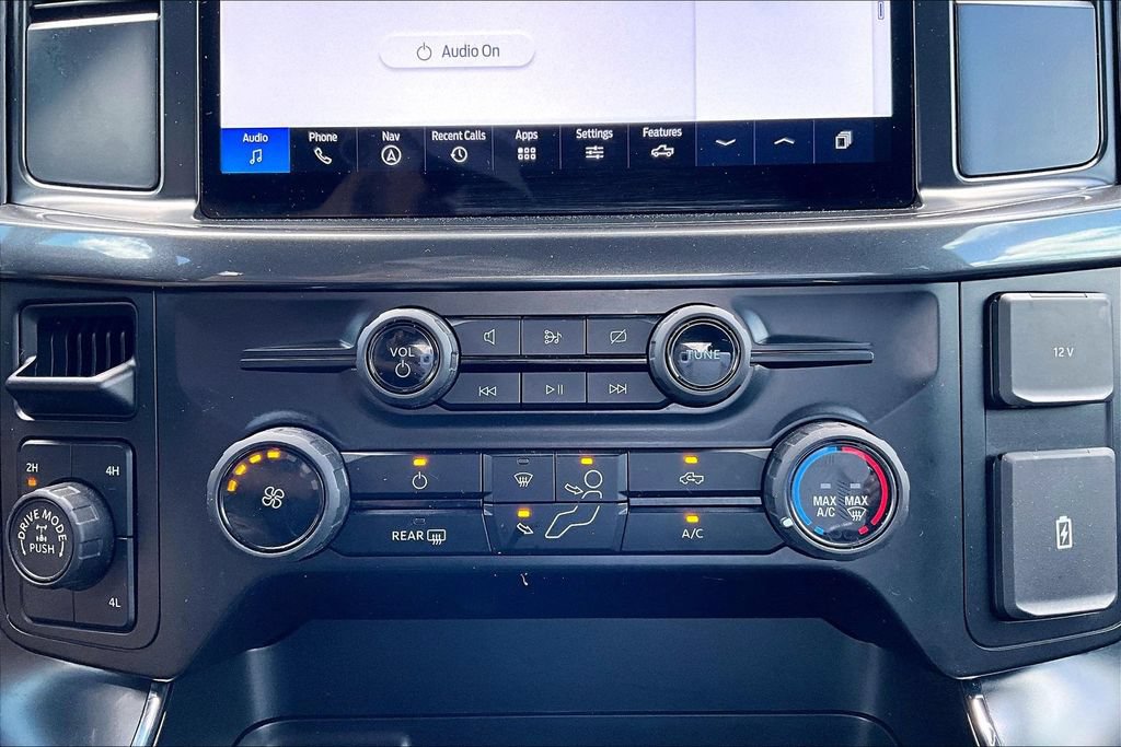 Certified 2024 Ford F150 STX AWD/4WD image 32