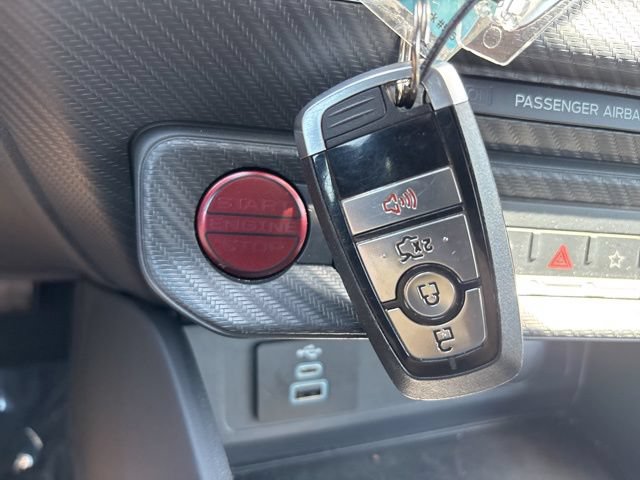 Certified 2026 Ford Mustang Premium RWD image 23