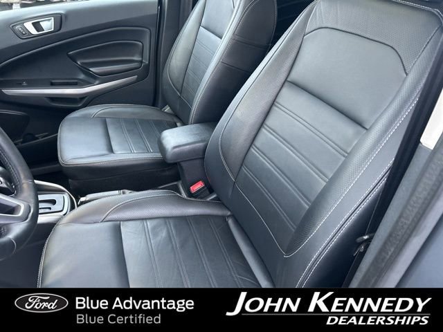Certified 2020 Ford EcoSport Titanium w/ Interior Protection Package image 16
