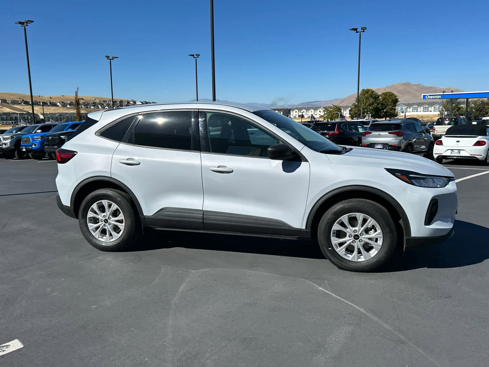 Certified 2025 Ford Escape Active image 8