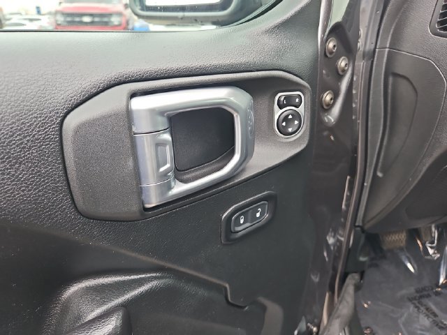 Used 2021 Jeep Gladiator Sport w/ Quick Order Package 24Q 80Th AWD/4WD image 23