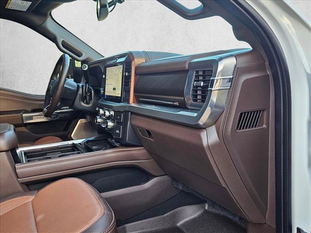 Certified 2025 Ford F350 King Ranch w/ Chrome Package AWD/4WD image 17