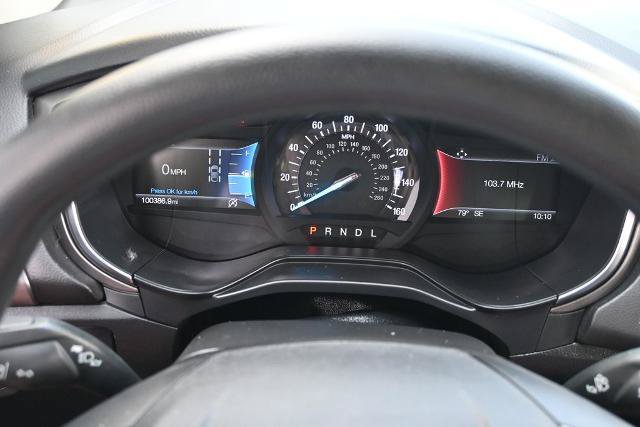 Certified 2020 Ford Fusion SE FWD image 34