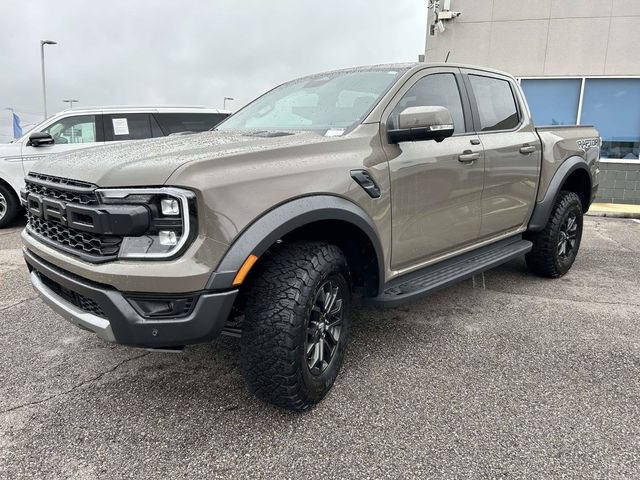 Certified 2025 Ford Ranger Raptor AWD/4WD image 7