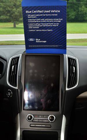 Certified 2024 Ford Edge SEL w/ Convenience Package AWD/4WD image 31