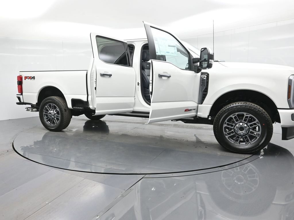 Certified 2024 Ford F250 Limited w/ FX4 Off-Road Package image 51