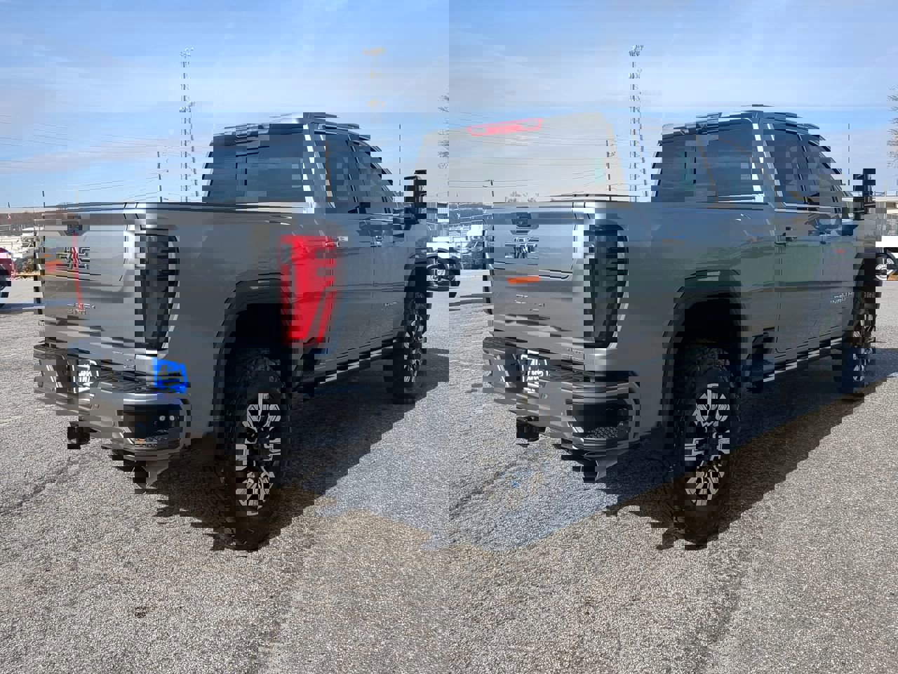 Used 2024 GMC Sierra 3500 Denali w/ Denali Reserve Package image 4