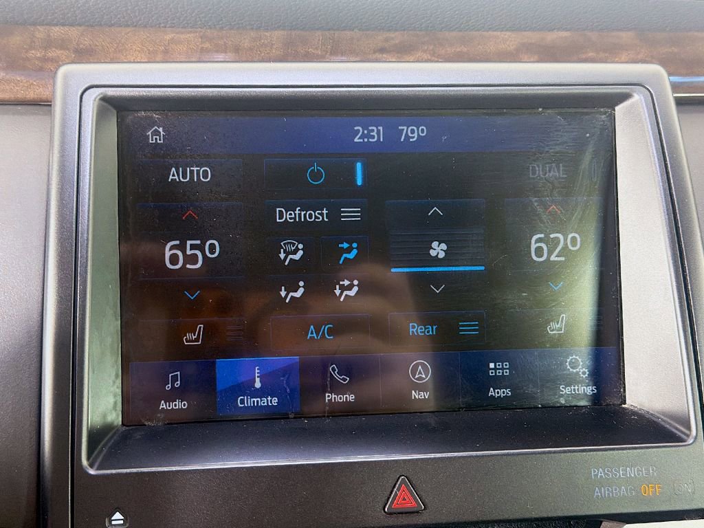 Certified 2019 Ford Flex Limited AWD/4WD image 37