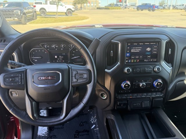 Used 2022 GMC Sierra 1500 AT4 w/ AT4 Premium Package image 12