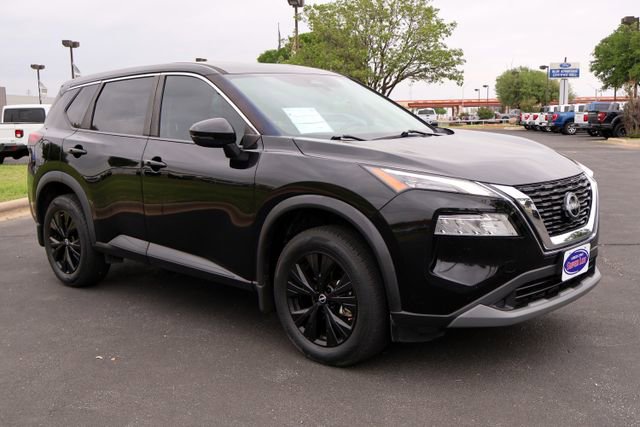 Used 2022 Nissan Rogue SV image 9