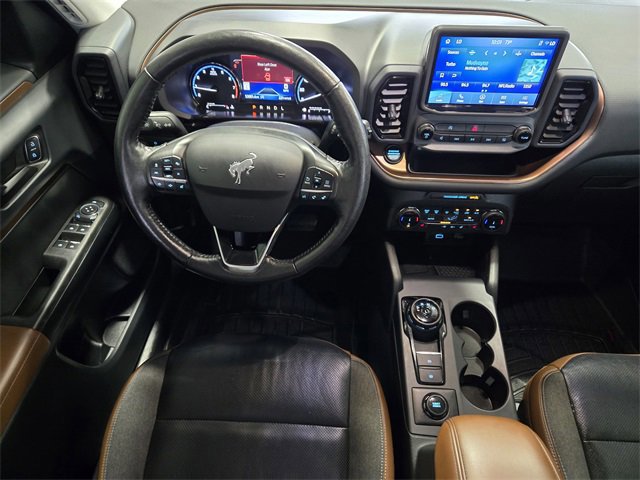 Certified 2022 Ford Bronco Sport Outer Banks w/ Tech Package image 29