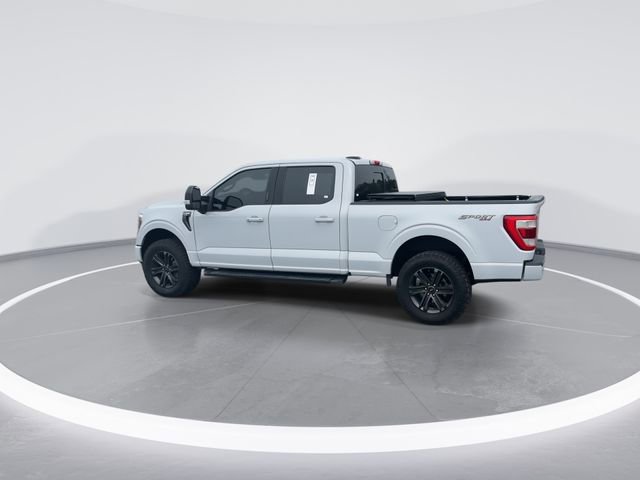 Certified 2021 Ford F150 Lariat w/ Equipment Group 502A High image 6