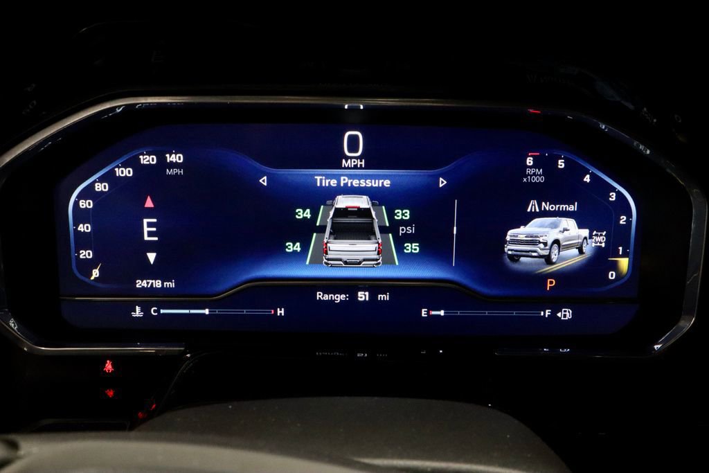 Used 2023 Chevrolet Silverado 1500 RST image 26