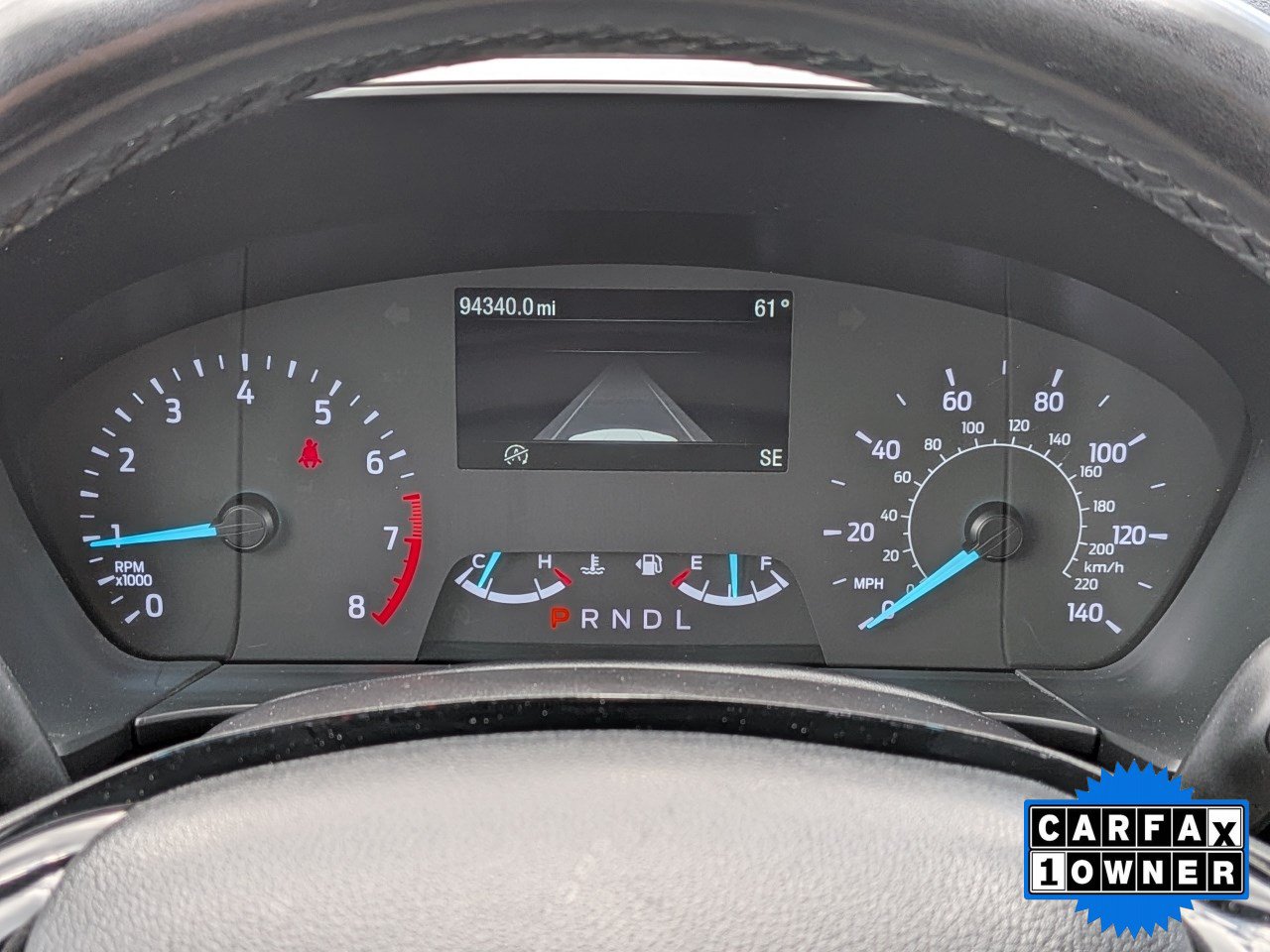 Certified 2022 Ford Escape SEL AWD/4WD image 33