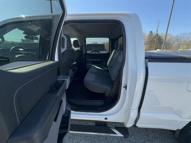 Certified 2023 Ford F150 XLT w/ Equipment Group 302A High AWD/4WD image 19