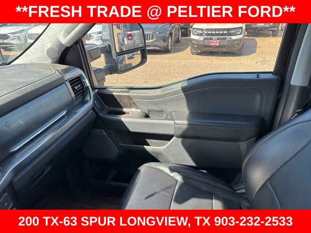 Certified 2024 Ford F250 Lariat w/ Chrome Package image 21