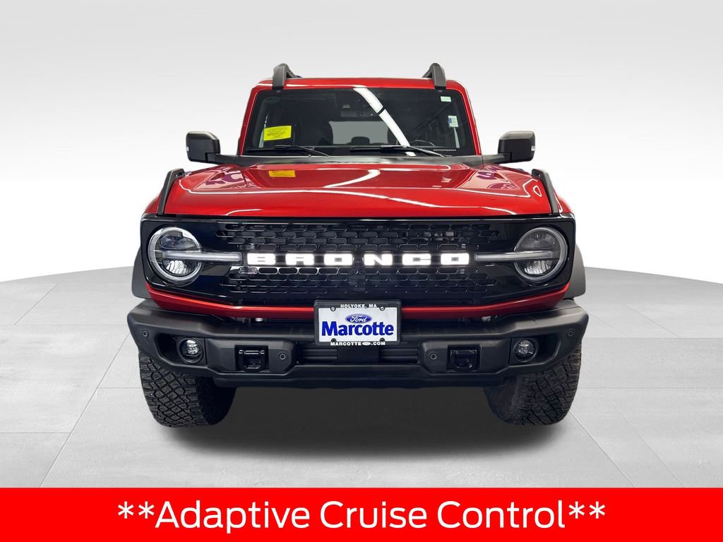 Certified 2023 Ford Bronco Wildtrak AWD/4WD image 8