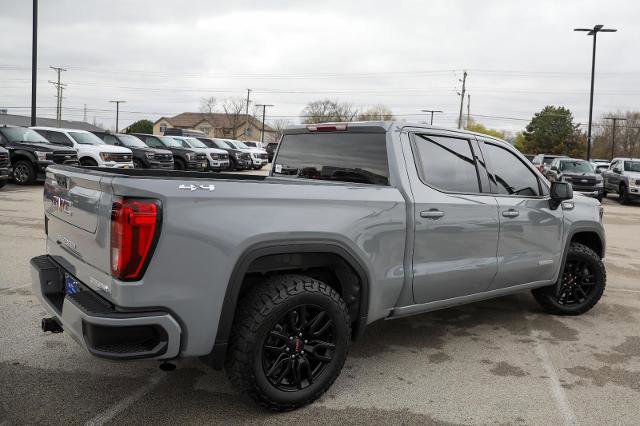 Used 2024 GMC Sierra 1500 Elevation AWD/4WD image 4