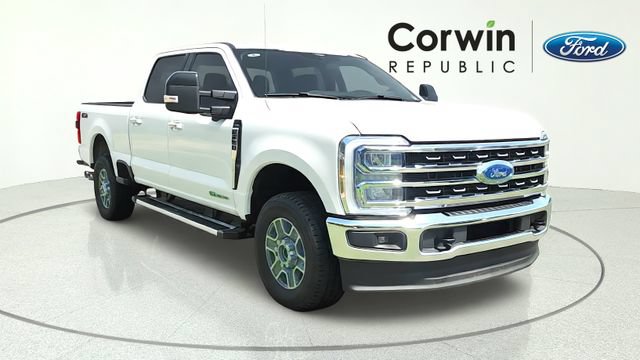 Certified 2026 Ford F250 Lariat