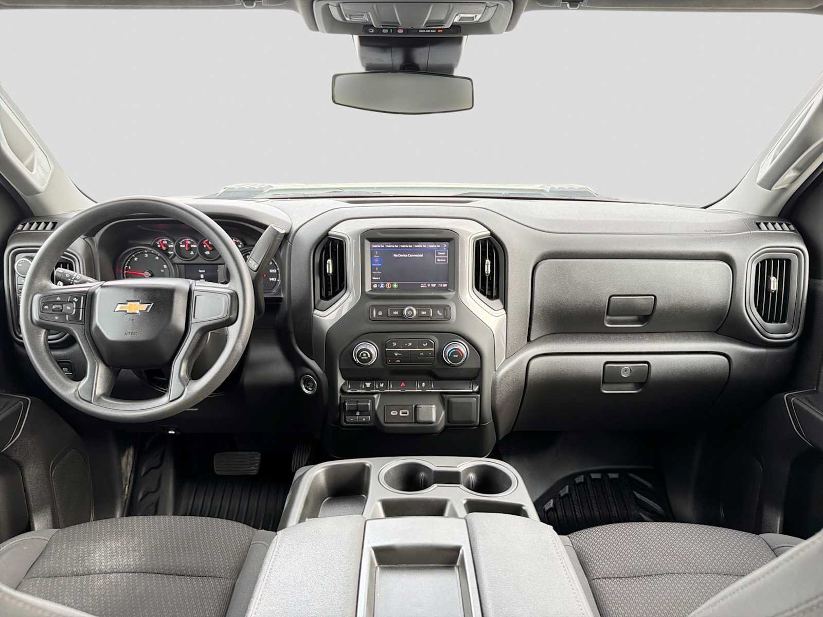 Used 2024 Chevrolet Silverado 3500 W/T AWD/4WD image 14