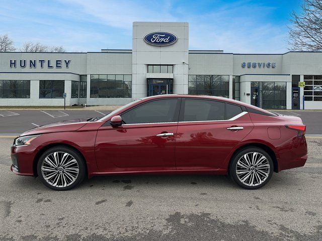 Used 2023 Nissan Altima 2.5 SL AWD/4WD image 6