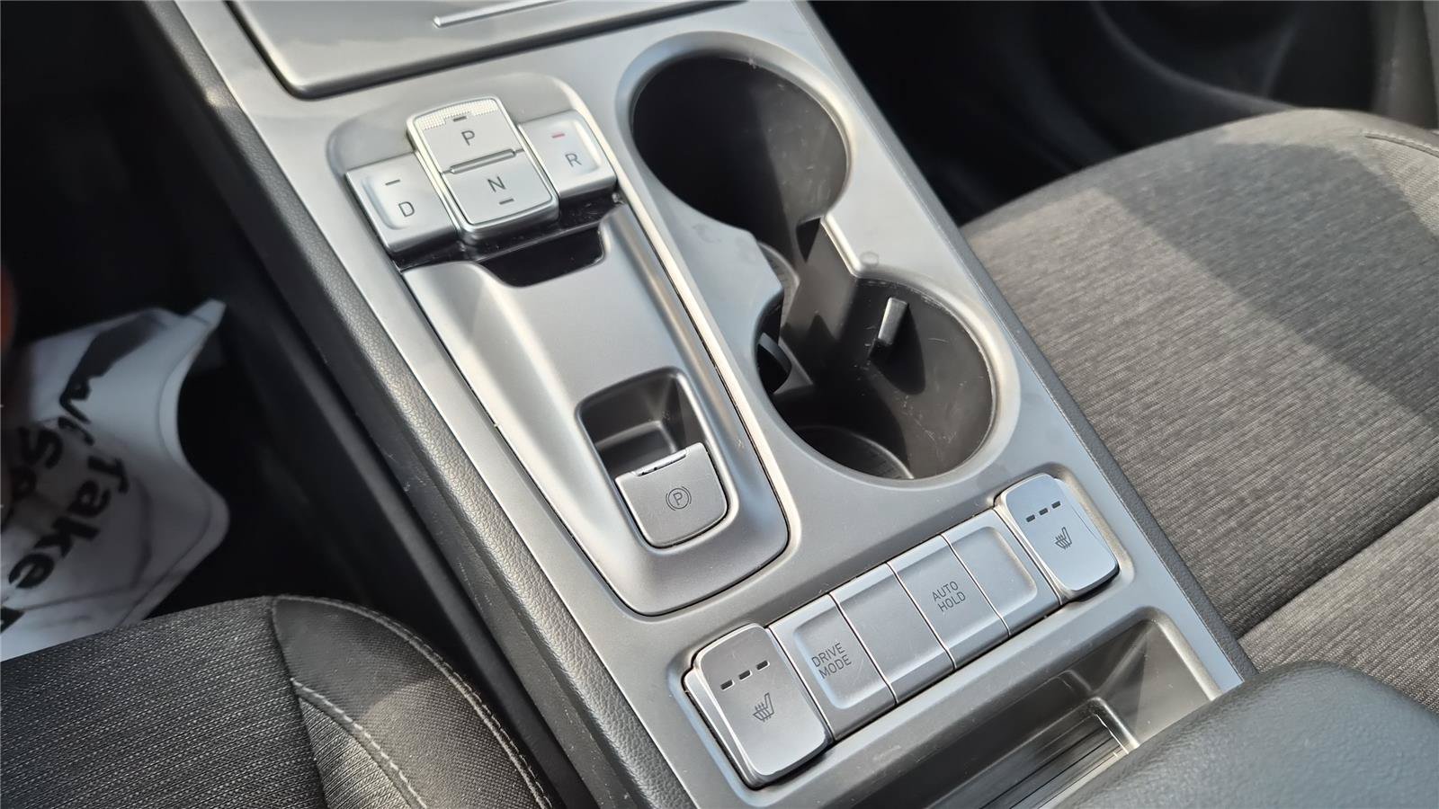 Used 2021 Hyundai Kona SEL FWD image 21