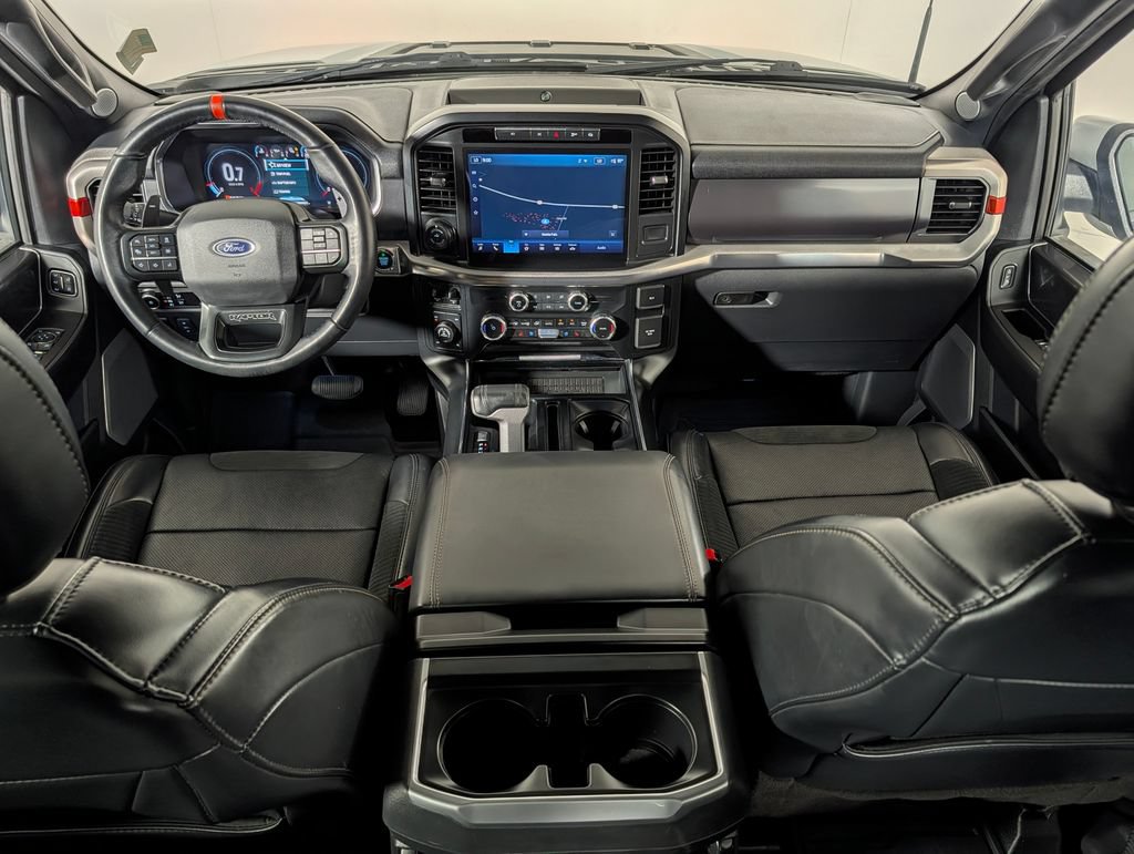 Certified 2023 Ford F150 Raptor w/ Raptor 37 Performance Package AWD/4WD image 13