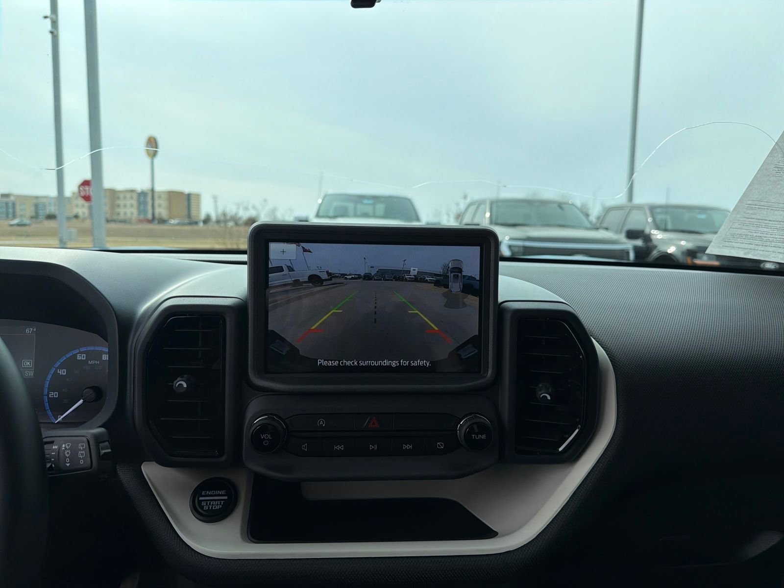 Certified 2024 Ford Bronco Sport Heritage w/ Heritage Convenience Package image 21