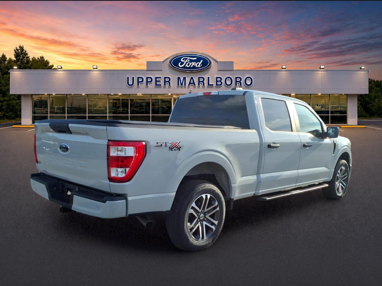 Certified 2023 Ford F150 XL w/ STX Appearance Package AWD/4WD image 6
