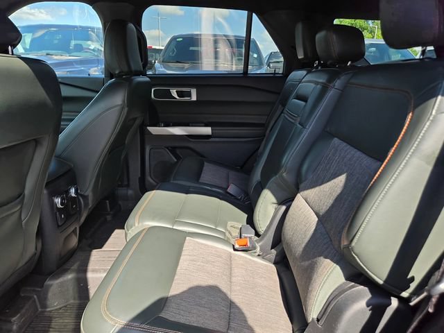 Certified 2022 Ford Explorer Timberline AWD/4WD image 26
