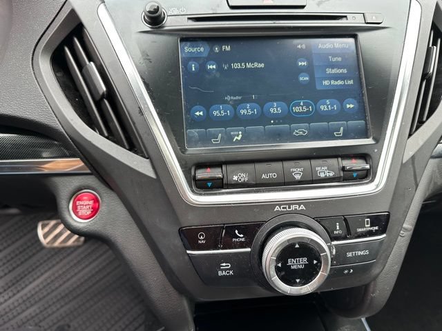 Used 2020 Acura MDX A-Spec AWD/4WD image 19