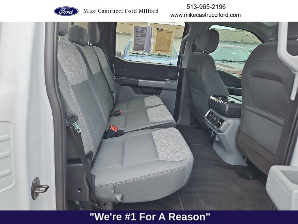 Certified 2021 Ford F150 XLT w/ Equipment Group 302A High AWD/4WD image 28