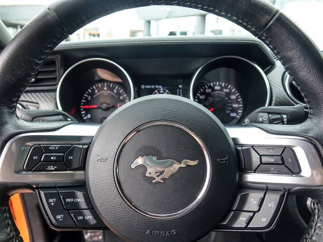 Certified 2021 Ford Mustang Coupe w/ Wheel & Stripe Package RWD image 16